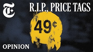 Goodbye, Price Tags. Hello, Dynamic Pricing.