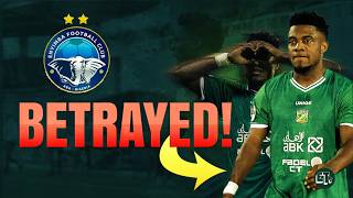 Anayo Iwuala's Shocking Story: Enyimba's Betrayal, Challenges in Tunisia, and Ambitious Dreams!