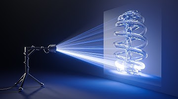 Make a Volumetric Projector in Blender in 11 Minutes!