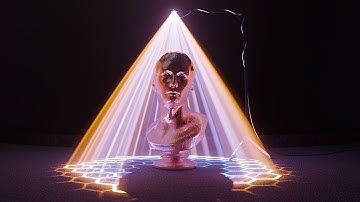 How to make Animated Volumetric Projectors in Blender 4.5 (Cycles)