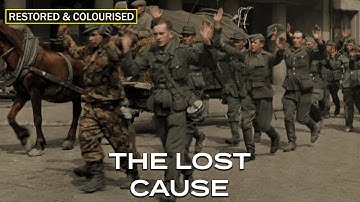 Germany’s Generals Who Fought to the End