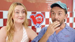 JONATHAN BAILEY | CHICKEN SHOP DATE
