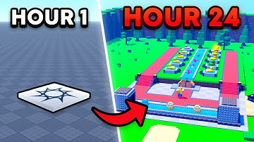 Can I Make a VIRAL TYCOON in 24 HOURS?