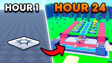 Can I Make a VIRAL TYCOON in 24 HOURS?