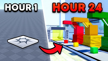 Can I Make a TYCOON in 24 HOURS?