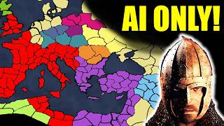 Barbarian Invasion 2 - AI Only Campaign