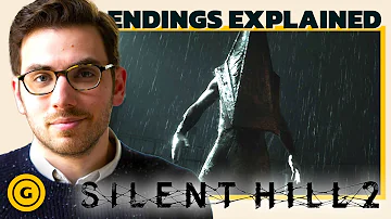 Psychologist Breaks Down Silent Hill 2's Endings