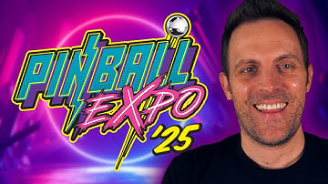 Pinball Expo 2025 & Where NOT to Stay!