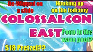 The ColossalCon East Tea is Piping Hot