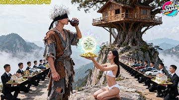 Billionaire Kneels Three Days for the Divine Healer—He’s the Beggar She Rejected – CineDrama