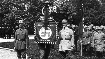 De Hitler-eed: het krankzinnige lot van de neef van de Fürher en zijn nakomelingen