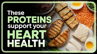 8 Low-Fat Protein Options That SUPPORT Heart Health
