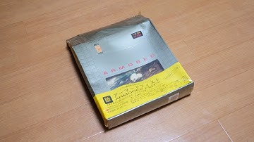 Armored Fist (PC Big Box, 1994) – Novalogic Unboxing Archive | Tank-Shaped Box Edition