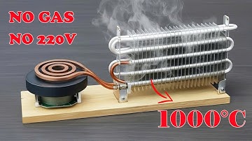 Free Energy For Winter 😱 ! Every House Needs It But No One Does It