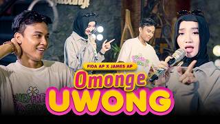 James AP X Fida AP - Omonge Uwong
