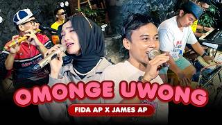 James AP X Fida AP - Omonge Uwong (Official Music Video)