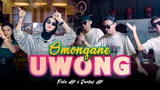 James AP X Fida AP - Omonge Uwong