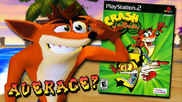 Has Crash Twinsanity Aged....Well?