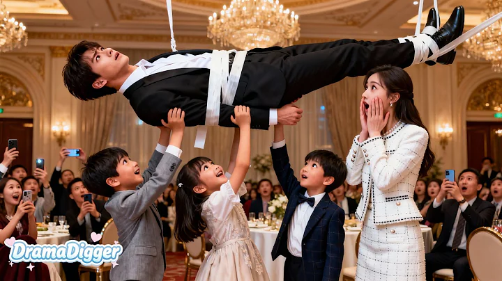 When Infertile CEO Saw 3 Mini Versions of Himself, He Knew The Girl That Night Isn't Just A Dream!