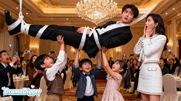 When Infertile CEO Saw 3 Mini Versions of Himself, He Knew The Girl That Night Isn