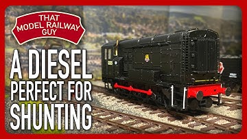 De EXCLUSIEVE Klasse 11 van Model Rail - Een perfecte locomotief voor rangeerwerk? - Modelspoorba...