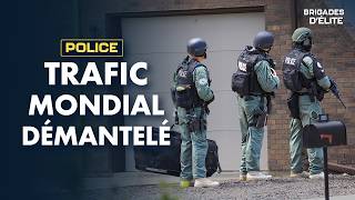 Investigations, surveillance, operations: the police face off against crime bosses | Elite squads