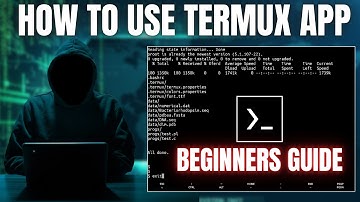 How To Use Termux App (2025) | Termux Beginners Guide