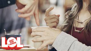 MANCHILD TRIES DATING // LOL JUST FOR LAUGHS