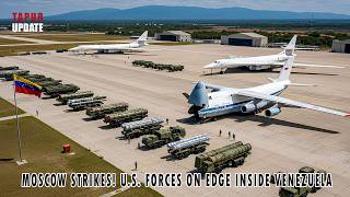 U.S. Shocked – Russia’s Strategic Move in Venezuela Changes Everything