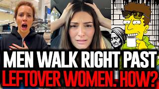 Modern Women Over 35  Are Crumbling After Men Stop Pursuing Them  | The Wall