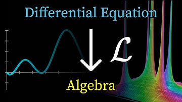 Why Laplace transforms are so useful