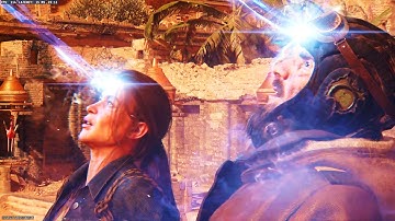 Astra Malorum Easter Egg Ending Cutscene! Nuketown Tease & Nikolai/Grey