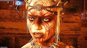 Astra Malorum Easter Egg Ending Cutscene! Nuketown Tease & Nikolai/Grey