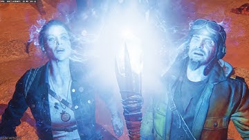 Astra Malorum Easter Egg Ending Cutscene! Nuketown Tease & Nikolai/Grey