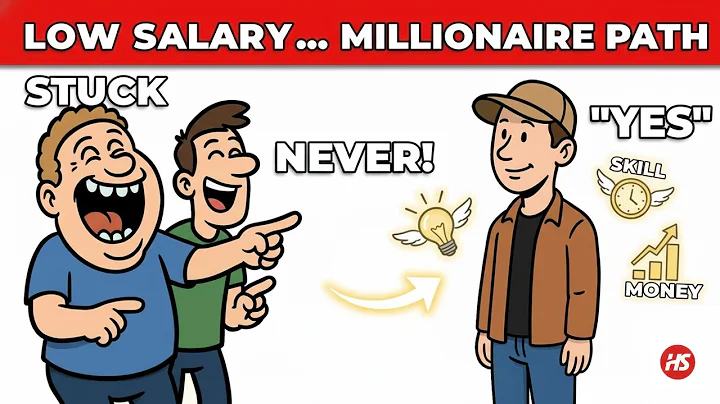 How to Become a Millionaire on a Low Salary