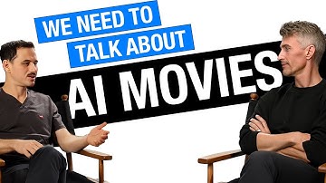 Filmmaking After AI: Calvin Herbst on Cameras, Code, and Creative Control