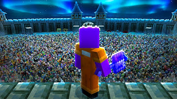 I Became a Prisoner on the Unstable SMP