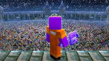 I Became a Prisoner on the Unstable SMP