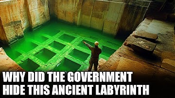 The Forbidden Labyrinth Beneath Egypt Governments Deny Exists