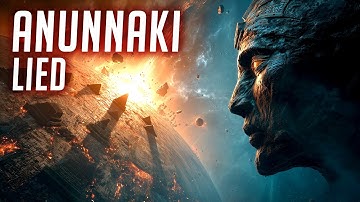 Anunnaki Panic: 3I/ATLAS Triggered the Forbidden Nibiru Signal the Gods Tried to Erase