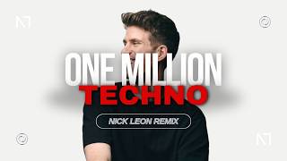 Tujamo & LOTTEN - One Million (Nick Tezra Techno Edit) | FREE DL