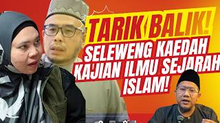 MUFTI PERLIS Tuntut PROF SOLEHAH Pensyarah UIA Tarik Balik Kenyataan nS Salah Terhadap Ilmu Islam