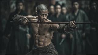 18 Monks Trapped! Shaolin Monks Use Superb Kung Fu to Rescue Them! | Full Movie
