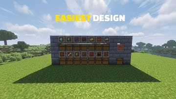 The Smartest Copper Golem in Minecraft (He Sorts My Items!)