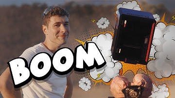 Who sent this guy another printer?! | PRUSA CORE One Ad