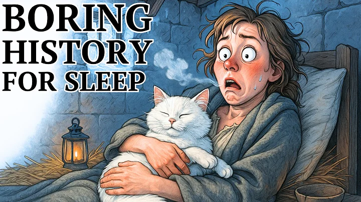 No Heating? How Did Peasants Survive Coldest Winters in the Middle Ages | Relaxing History for Sleep