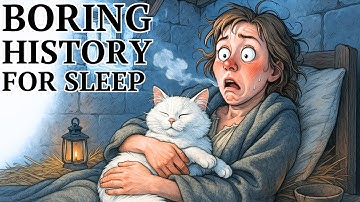 No Heating? How Did Peasants Survive Coldest Winters in the Middle Ages | Relaxing History for Sleep