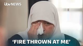 Migrant hotel protests: the impact on local communities and asylum seekers | ITV News