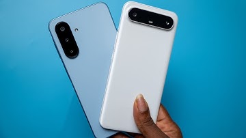 Tecno Spark Slim vs. Samsung Galaxy A17: Which is better?