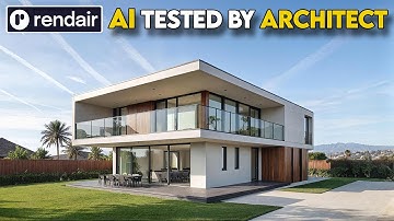 The best AI RENDERING tool for ARCHITECTS? - Rendair AI